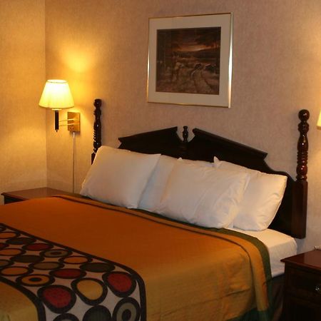 Americas Best Value Inn Ullin Mounds Exterior foto