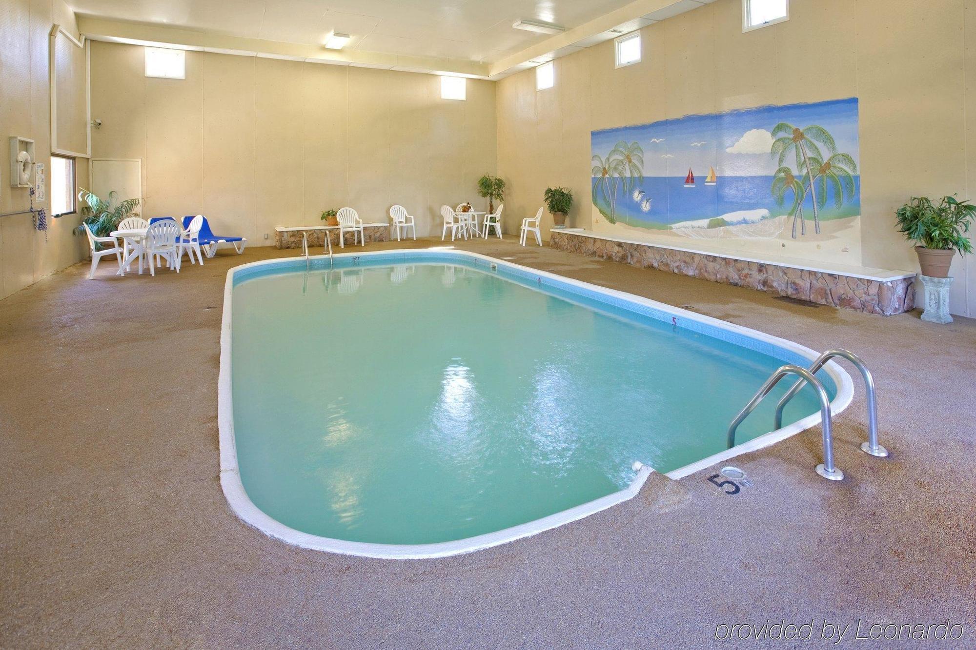 Americas Best Value Inn Ullin Mounds Facilidades foto