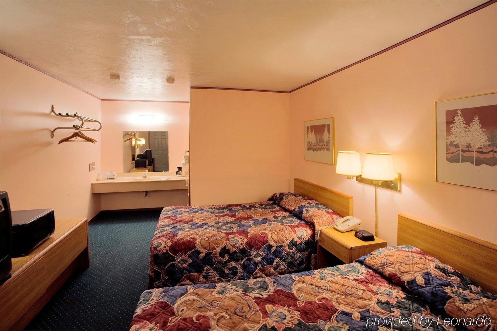Americas Best Value Inn Ullin Mounds Habitación foto