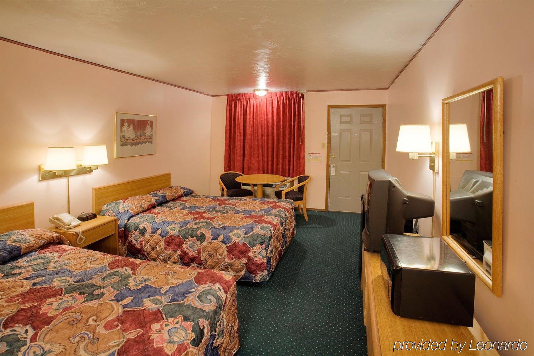 Americas Best Value Inn Ullin Mounds Habitación foto