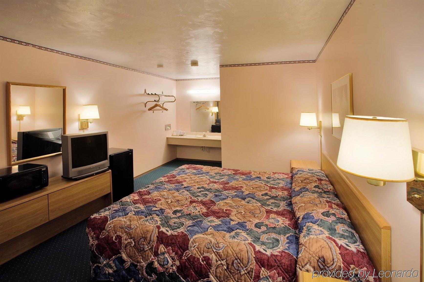 Americas Best Value Inn Ullin Mounds Habitación foto