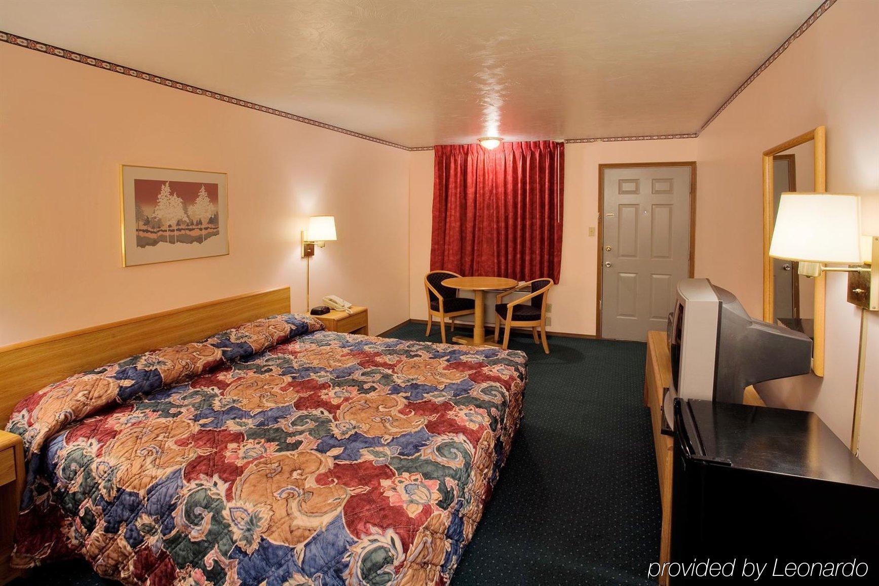Americas Best Value Inn Ullin Mounds Habitación foto
