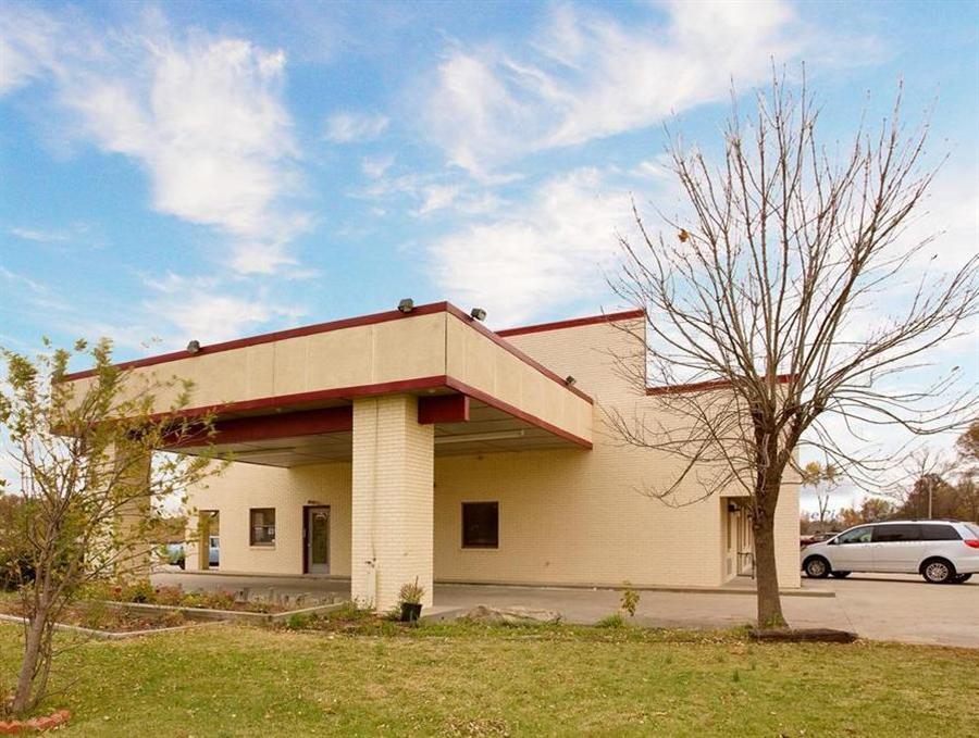 Americas Best Value Inn Ullin Mounds Exterior foto