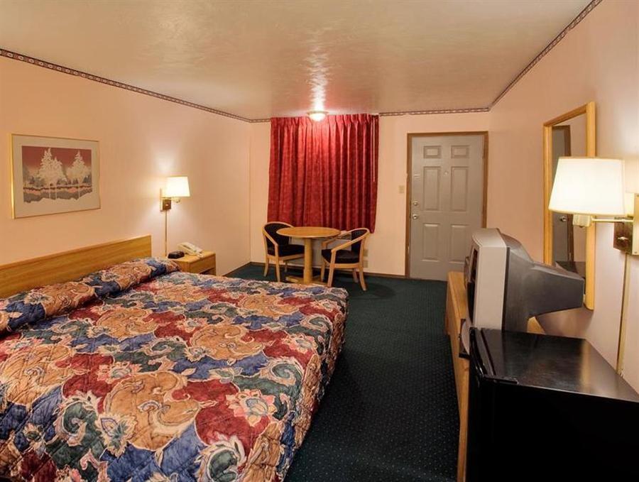 Americas Best Value Inn Ullin Mounds Exterior foto