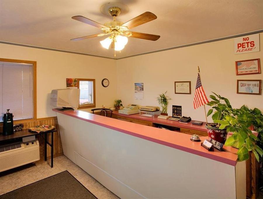 Americas Best Value Inn Ullin Mounds Exterior foto