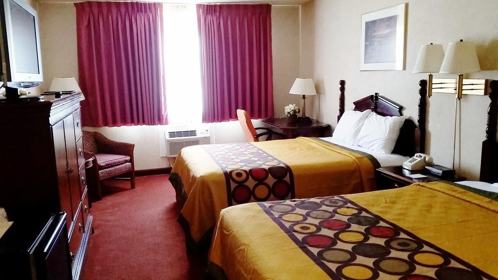 Americas Best Value Inn Ullin Mounds Exterior foto