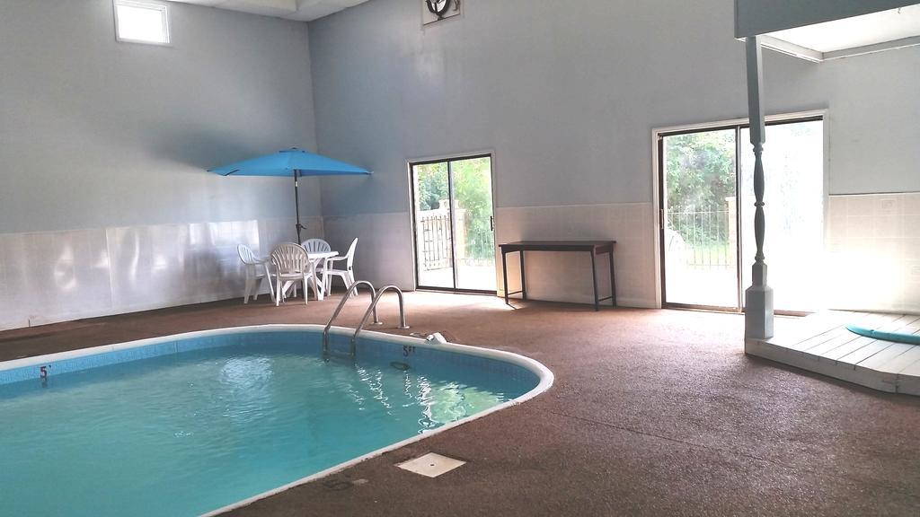 Americas Best Value Inn Ullin Mounds Exterior foto