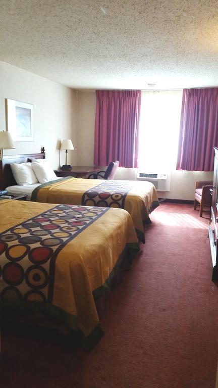 Americas Best Value Inn Ullin Mounds Exterior foto
