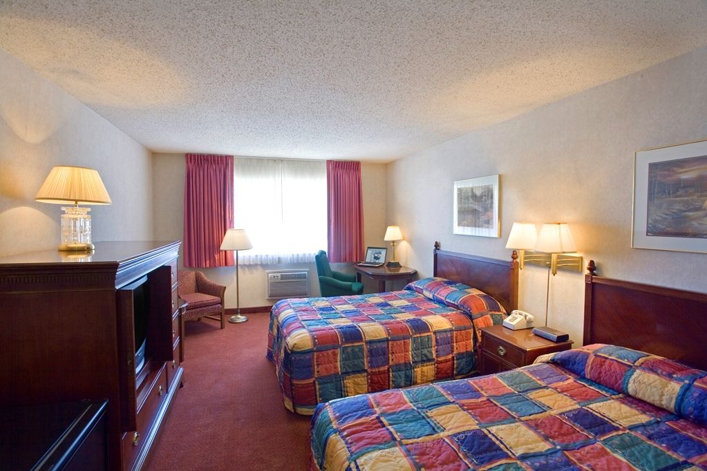 Americas Best Value Inn Ullin Mounds Habitación foto