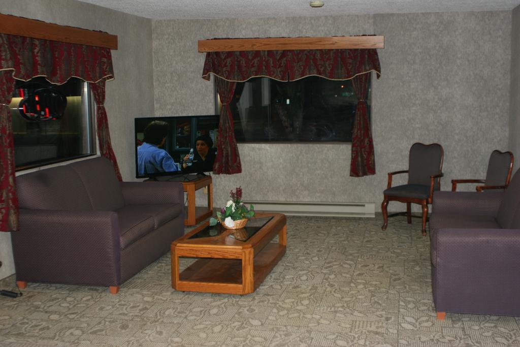 Americas Best Value Inn Ullin Mounds Exterior foto