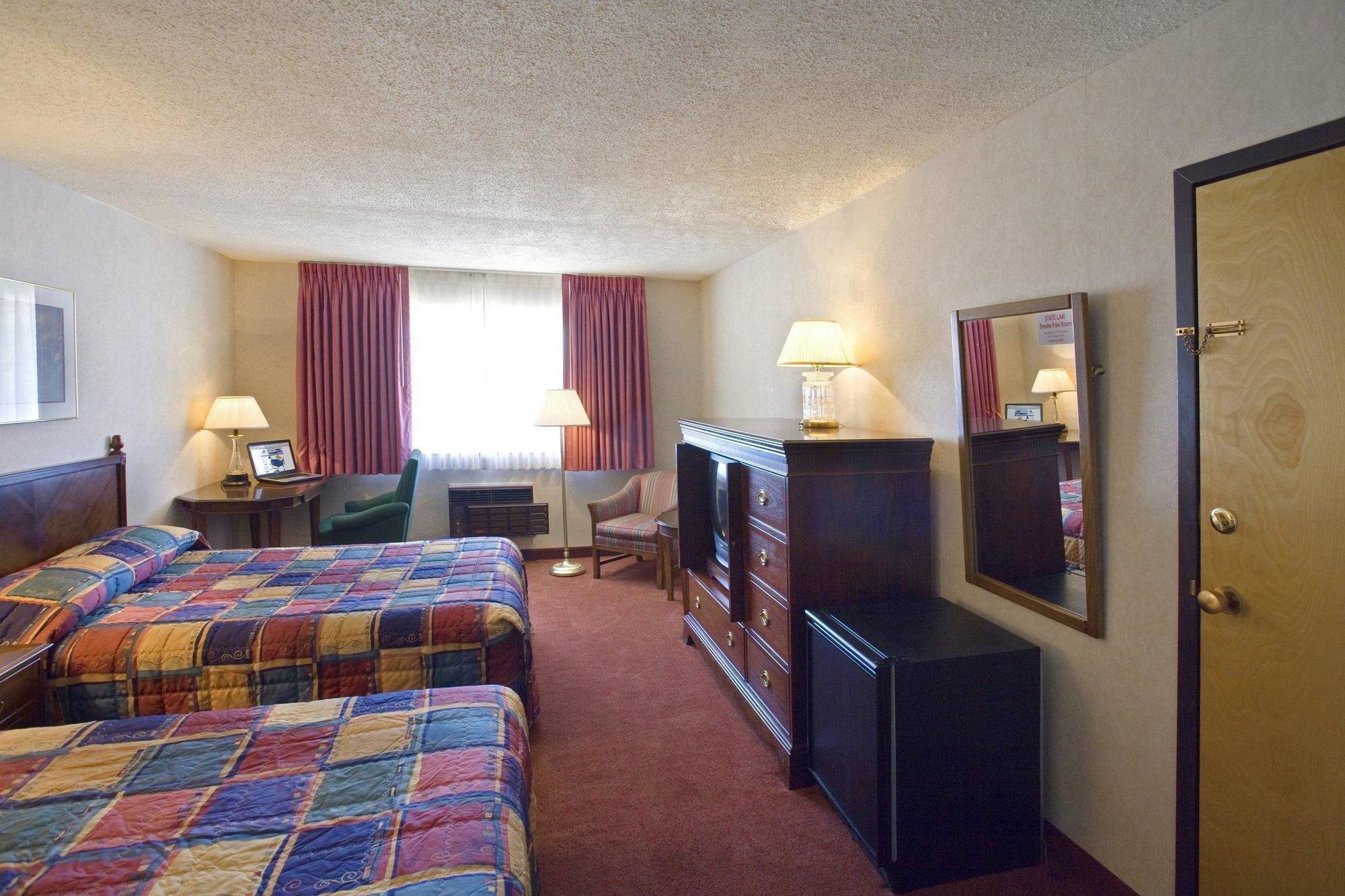 Americas Best Value Inn Ullin Mounds Exterior foto