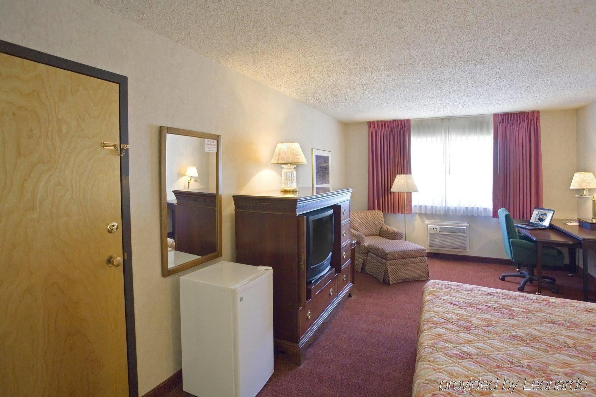 Americas Best Value Inn Ullin Mounds Exterior foto