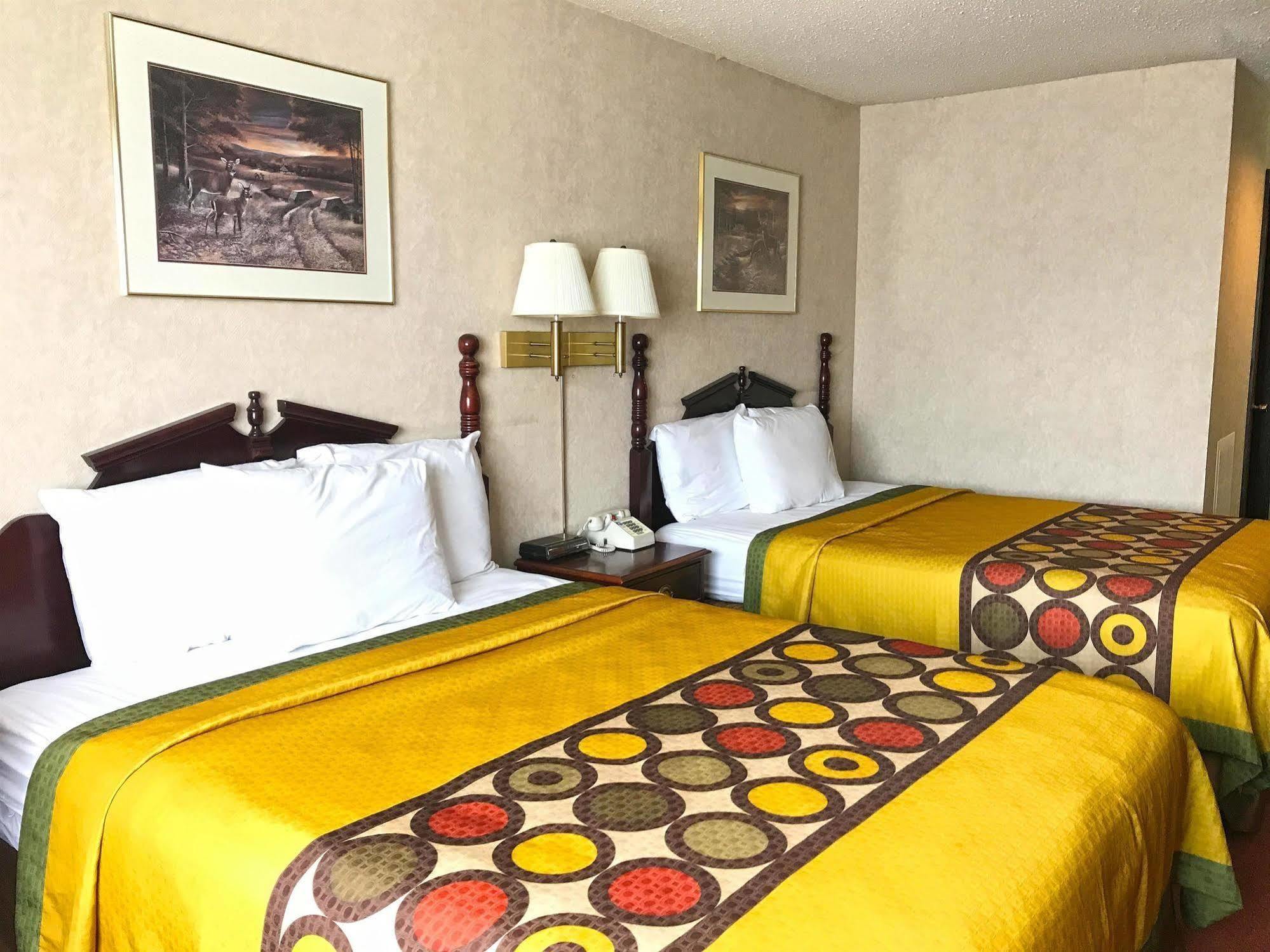 Americas Best Value Inn Ullin Mounds Exterior foto