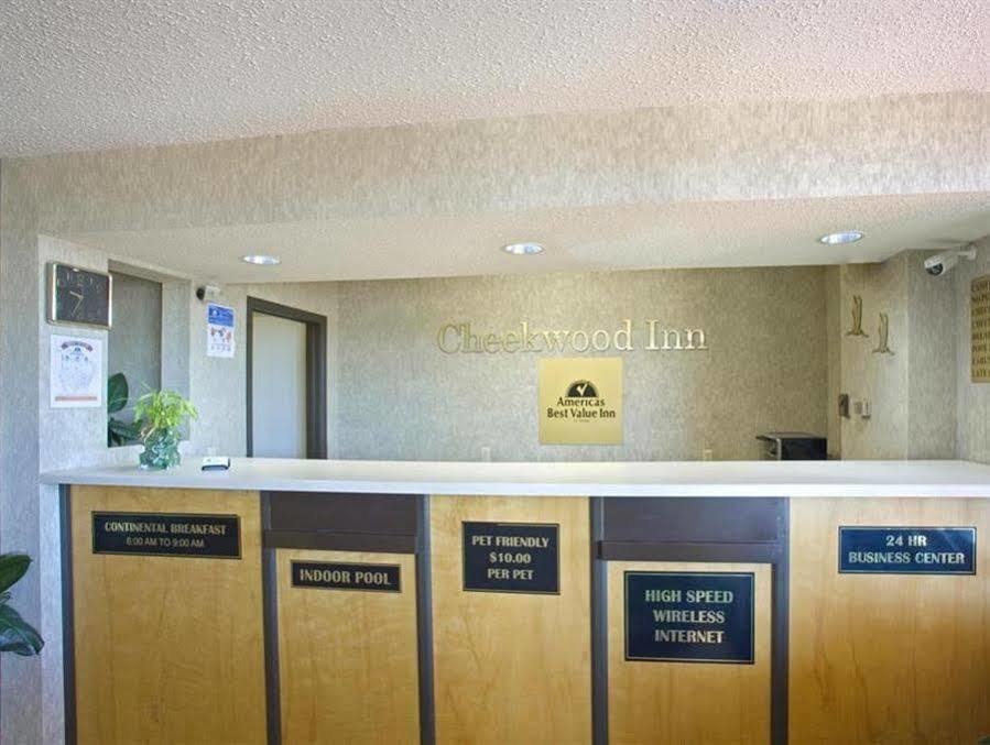 Americas Best Value Inn Ullin Mounds Exterior foto