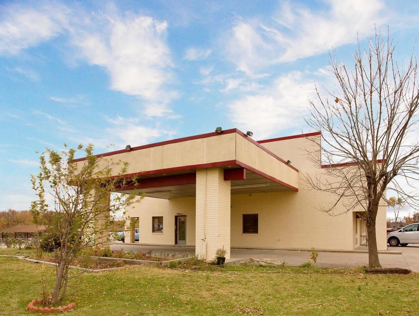 Americas Best Value Inn Ullin Mounds Exterior foto
