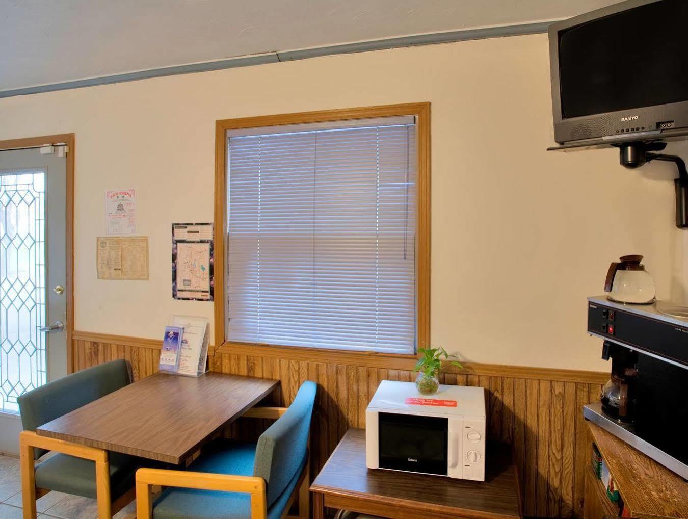 Americas Best Value Inn Ullin Mounds Exterior foto